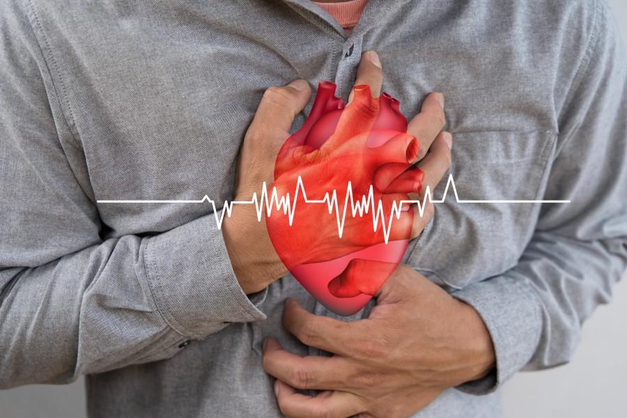 Waspadai Gejala Serangan Jantung yang Kerap Diabaikan untuk Kesehatan Jantung
