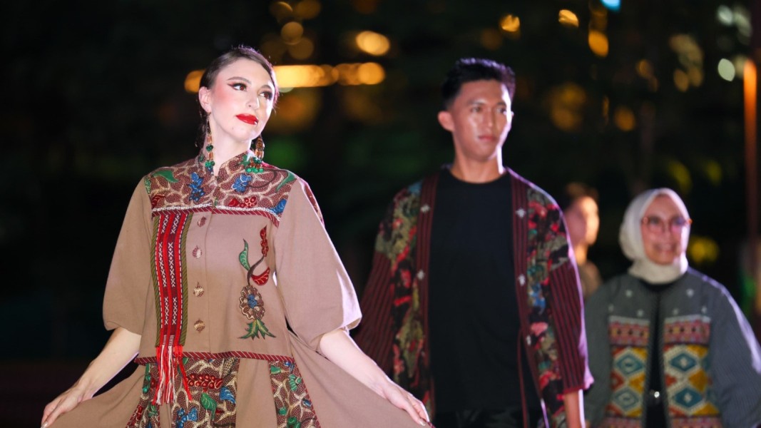 Eco Fashion Nusantara: Wajah Baru IKN yang Berkelanjutan