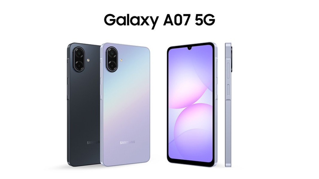 Samsung Galaxy A07 5G Resmi Hadir dengan Fitur Lengkap Terjangkau