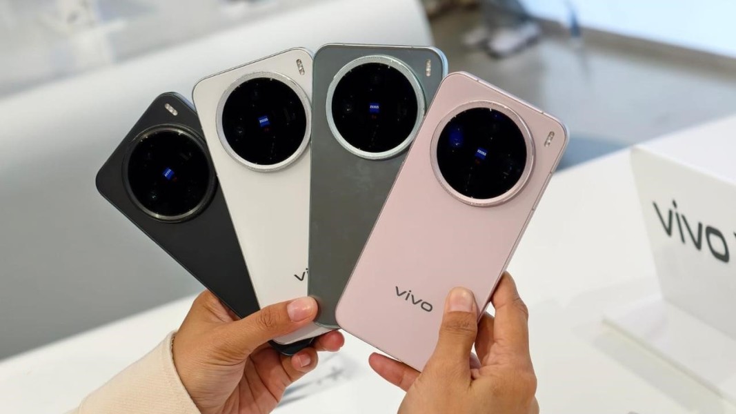 Vivo X300 Series Hadirkan Lompatan Besar Teknologi Mobile