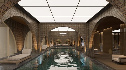 Hotel Portal Lintas Waktu Semarang Siap Dibuka Usung Konsep Budaya Autentik