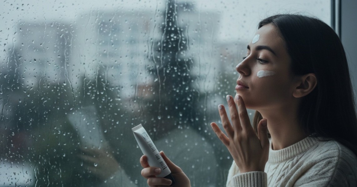 Musim Hujan Bukan Alasan untuk Melewatkan Perlindungan Kulit Harian yang Optimal