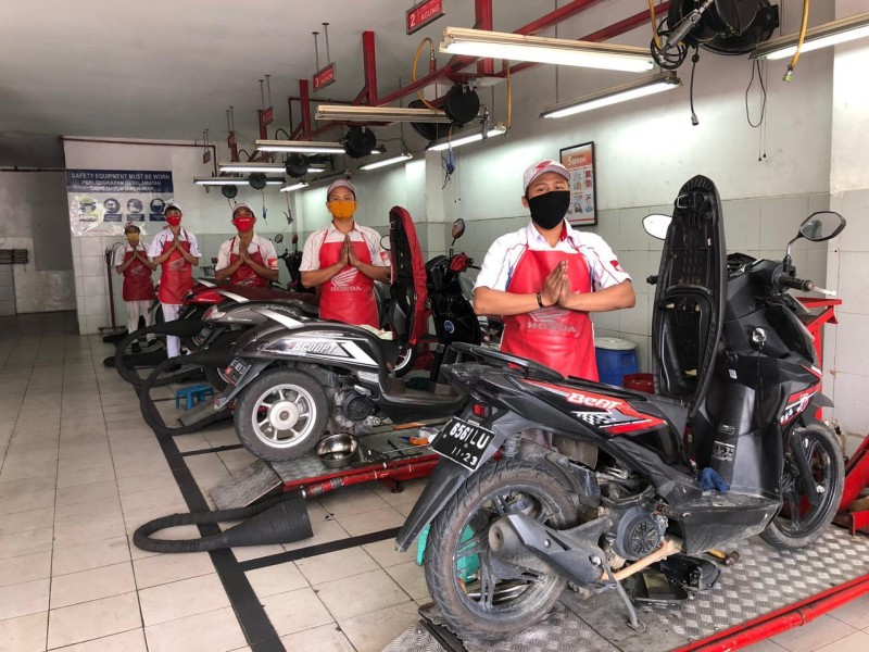 Rekomendasi Lengkap Bengkel Honda Samarinda dan Alamatnya