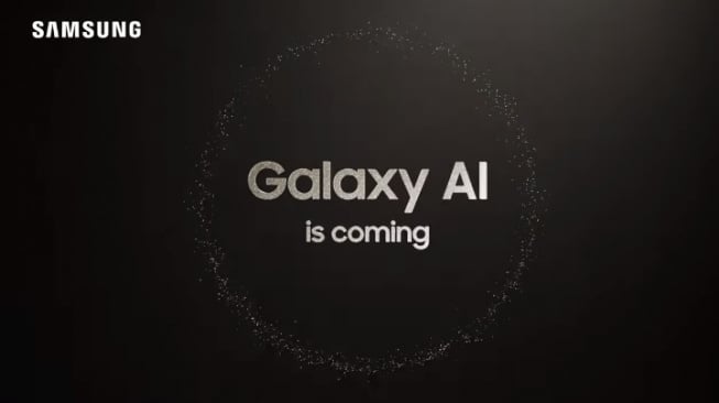 Samsung Luncurkan Galaxy AI di Unpacked