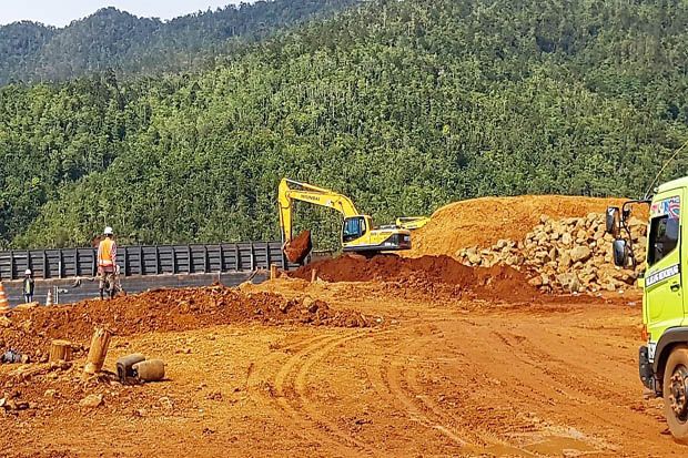 API Desak Menteri ESDM Cabut Izin Tambang PT. Sambaki Tambang Sentosa atas Pelanggaran Lingkungan