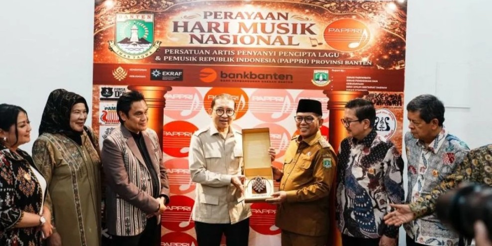 Menbud Optimis Musik Indonesia Bisa Menjadi Soft Power Negara Global