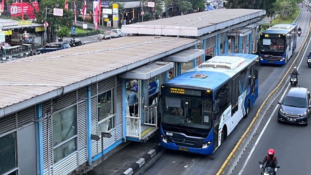 Program KLG Transjakarta 2026 Buka Akses Transportasi Gratis