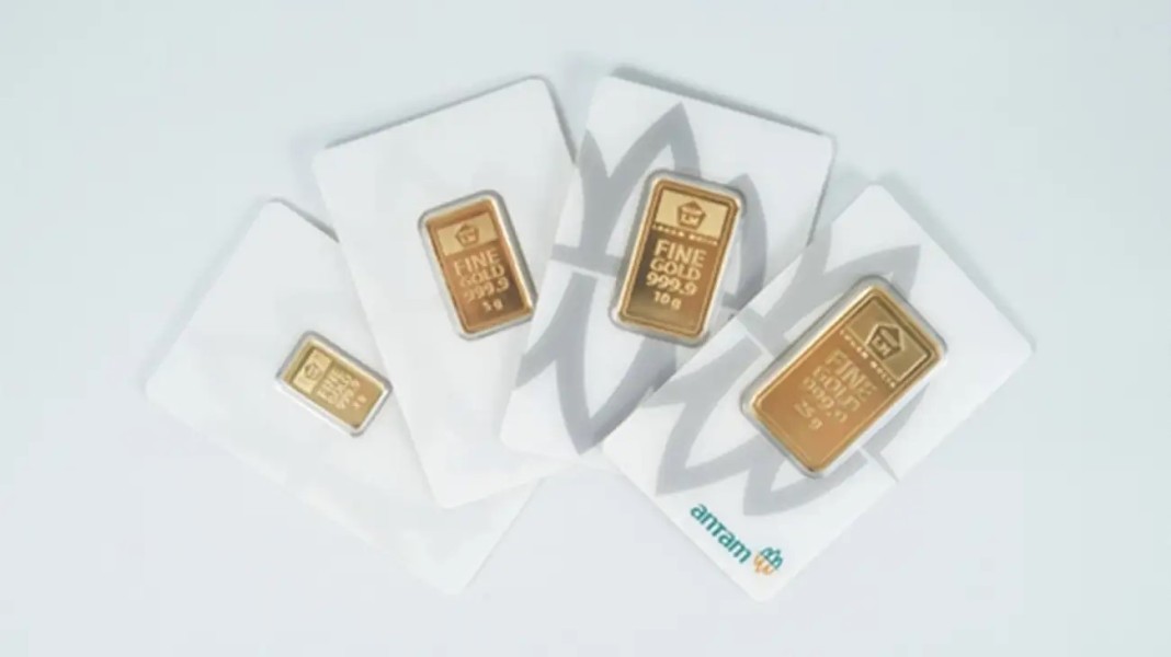 Harga Emas Antam Hari Ini Tetap Stagnan, Menjadi Referensi Utama Investor dan Transaksi Pegadaian