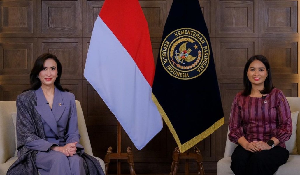 Wisnus dan Wisman Meningkat Pesat, Pariwisata Indonesia Capai Momentum Positif 2025