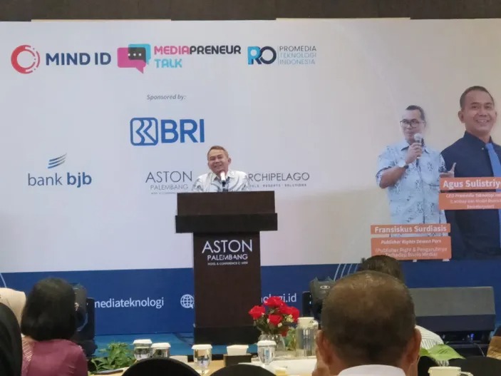 MIND ID Mediapreneur Talks Hadirkan Solusi Inovatif untuk Menyelamatkan Industri Media dari Kepunahan