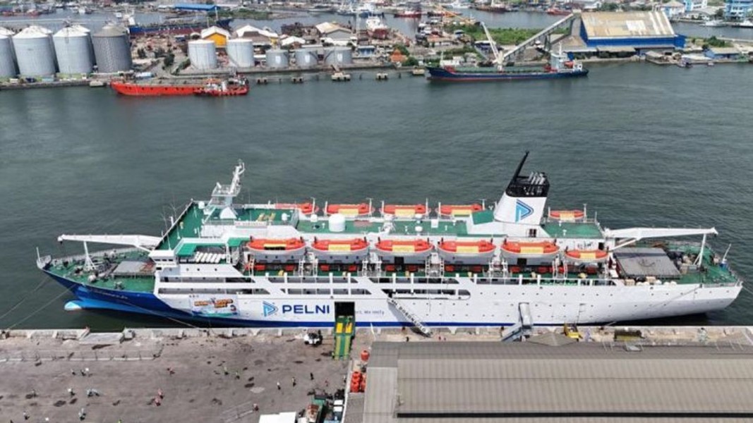 Masyarakat Antusias, Pelni KM Dobonsolo Siap Layani Perjalanan Mudik Lebaran
