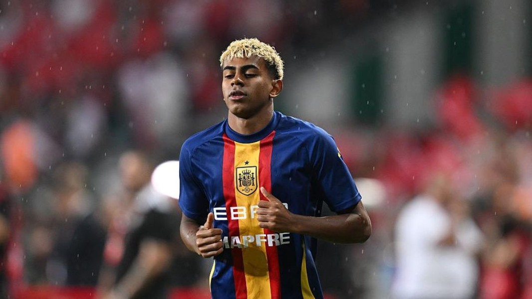 Barcelona Waspadai Cedera Lamine Yamal Usai Bela Spanyol