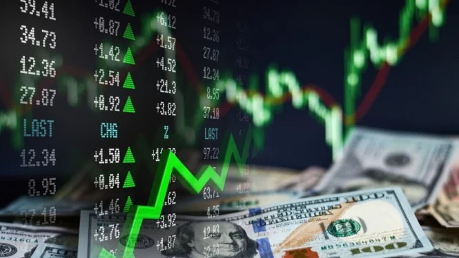 Bursa Asia Menguat, Optimisme Meningkat Usai Wall Street Rel