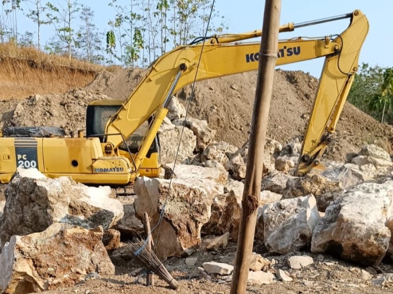 Desa Panggungkalak di Tulungagung: Kekayaan Alam Terancam oleh Isu Pertambangan