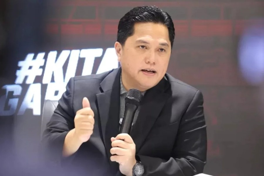 Erick Thohir: Daftar Staf Kepelatihan Timnas Indonesia yang Beredar di Media Sosial Hoaks