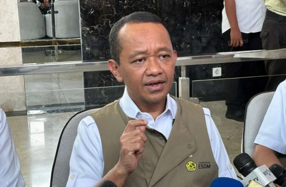 Bahlil Buka Peluang Longgarkan Kuota Tambang Saat Harga Komoditas Tetap Tinggi