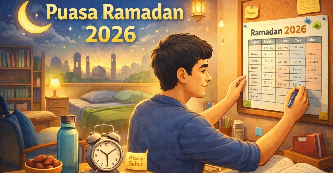 Langkah Strategis Mempersiapkan Diri Guna Memaksimalkan Kualitas Ibadah Puasa Ramadan 2026
