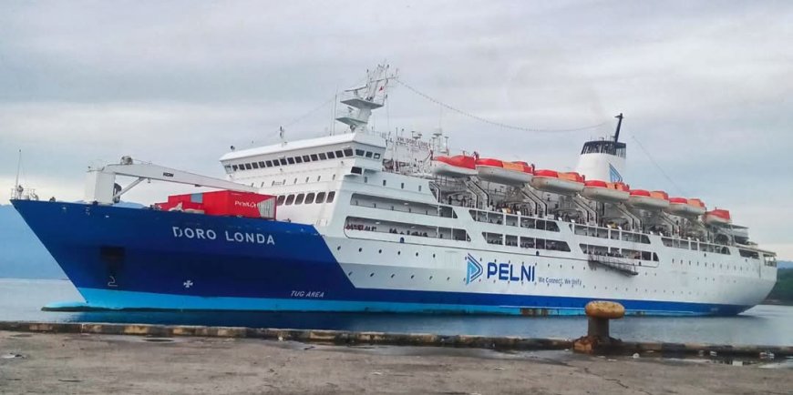 Jadwal Kapal Pelni Rute Manokwari ke Sorong Maret 2026 Lengkap Jam Berangkat, Harga Tiket, dan Durasi Perjalanan
