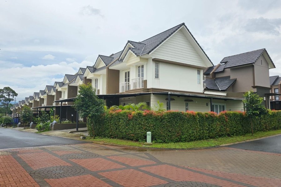 Rumah Murah Lebong Kian Diminati