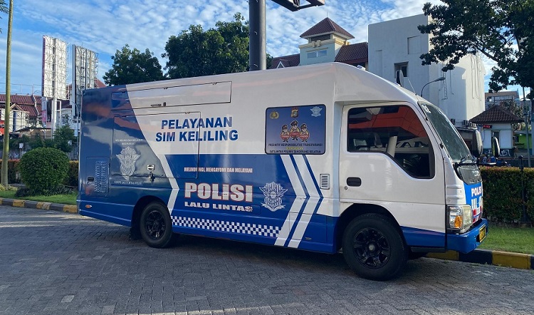 Simak Jadwal dan Lokasi SIM Keliling Tangsel Hari Ini Rabu, 26 November 2025 Terbaru