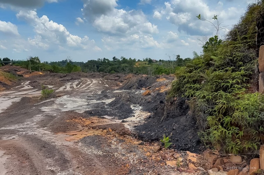 Langkah Satgas IKN 2025–2026 Lindungi Kawasan dari Aktivitas Ilegal Efektif