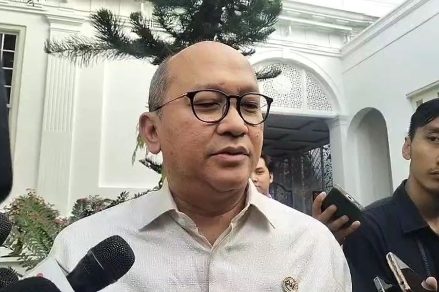 Danantara Pimpin Proyek Kampung Haji RI di Arab Saudi