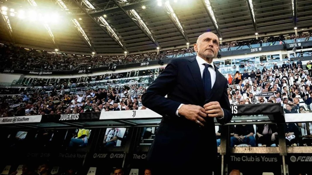 Juventus Perpanjang Kontrak Luciano Spalletti Hingga 2028 Setelah Negosiasi Panjang Berakhir