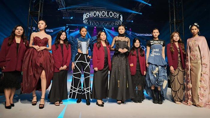 Industri Fashion Kian Bertransformasi, Universitas Ciputra Tegaskan Komitmen Keberlanjutan Lewat Talkshow Internasional