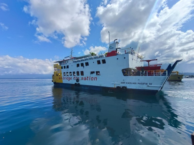 Jadwal Terbaru Kapal Ferry ASDP Singkil-Pulau Banyak Periode 20-31 Oktober