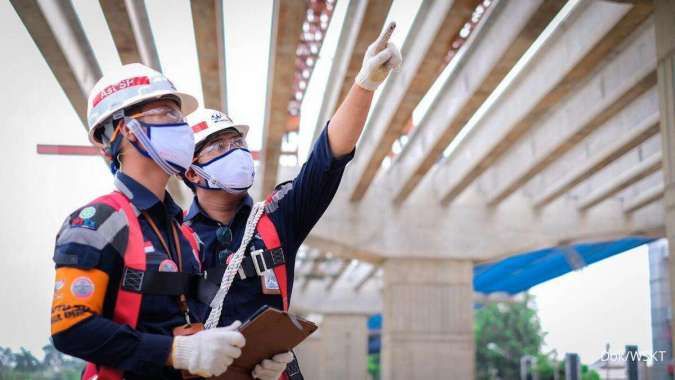 Waskita Karya Terapkan Sistem Manajemen Konstruksi Terintegrasi