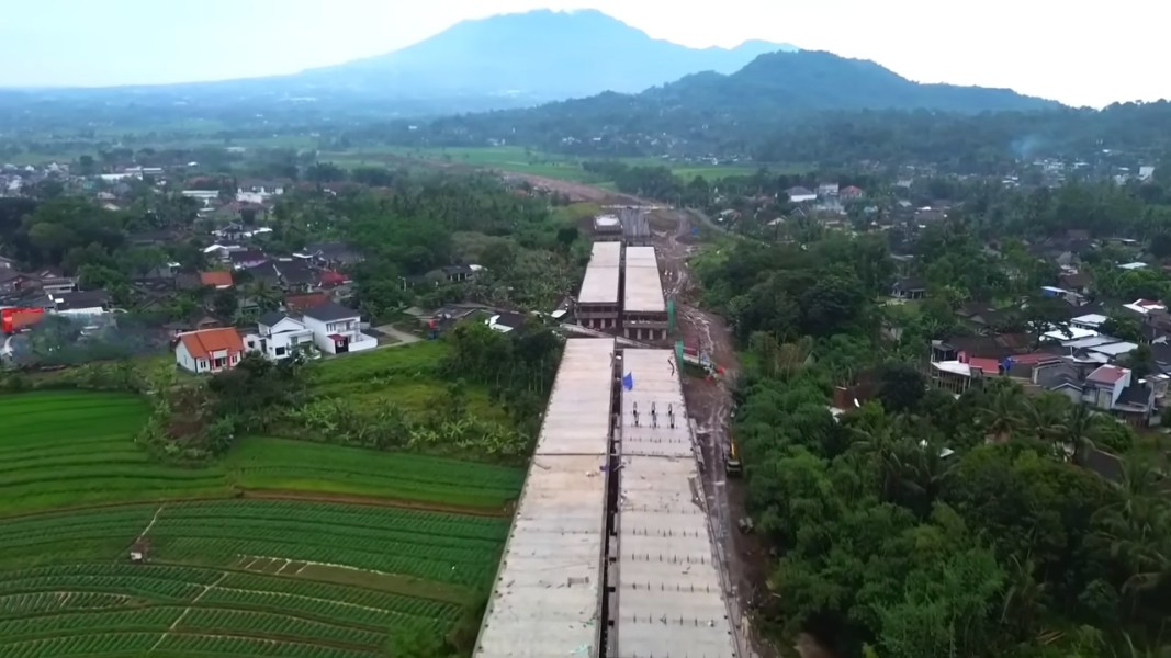 Proyek Tol Yogya Bawen Ditargetkan Rampung Bertahap