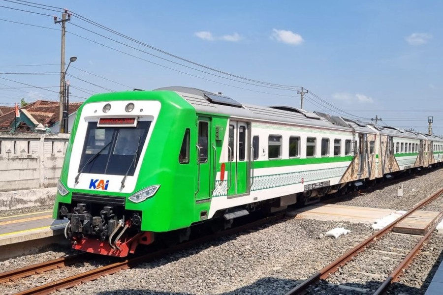 Jadwal KA BIAS Februari 2026: Rute Solo-Madiun-Caruban Terbaru