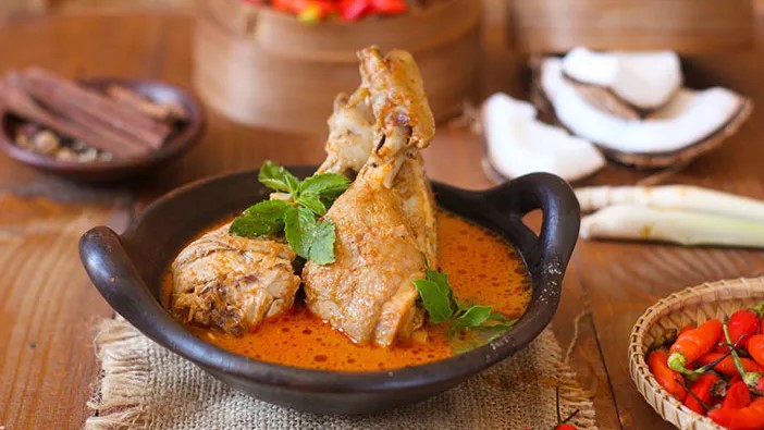 Resep Gulai Ayam Khas Padang, Kuah Santan Gurih yang Wajib Dicoba di Rumah