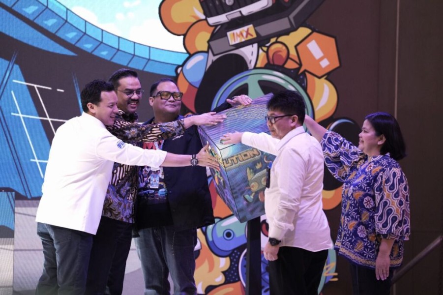 IMX 2025 Dorong UMKM Jadi Pilar Industri Otomotif