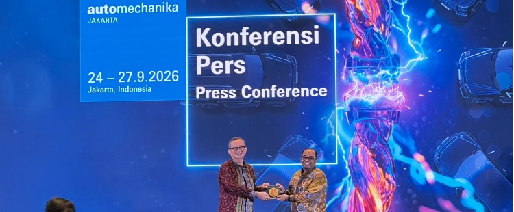 Indonesia Siap Jadi Tuan Rumah Pameran Otomotif 2026