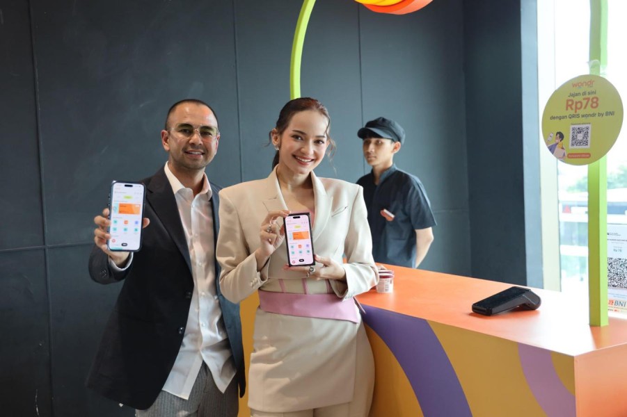 Kelola Finansial Makin Mudah Bareng BNI Wondr