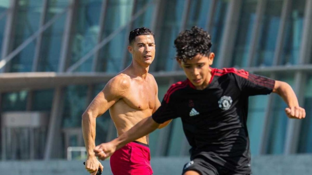 Cristiano Ronaldo Jr Resmi Dipanggil Timnas Portugal U15, Ikuti Jejak Cristiano Ronaldo
