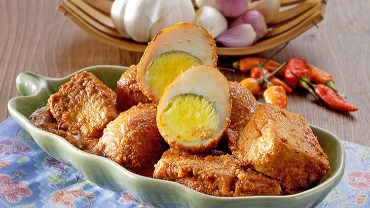 Resep Bumbu Bali Telur Tahu, Sajian Rumahan Kaya Rasa Rempah