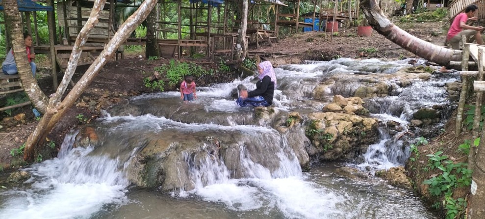 Wisata Kekening Hadirkan Pesona Alam yang Asri