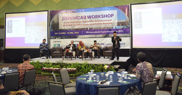 Sinergi Indonesia-Korea Perkuat Ketahanan Pangan Nasional
