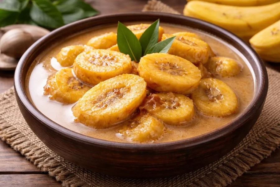 Kolak Pisang Dan Takjil Legendaris Kalipah Apo Buruan Buka Puasa