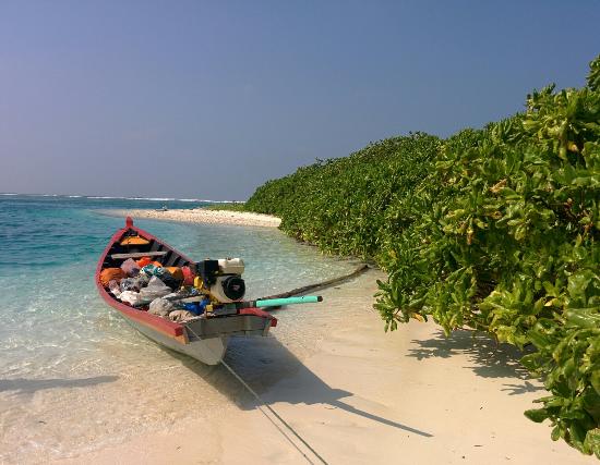 Infrastruktur Jadi Penghambat Wisata Enggano