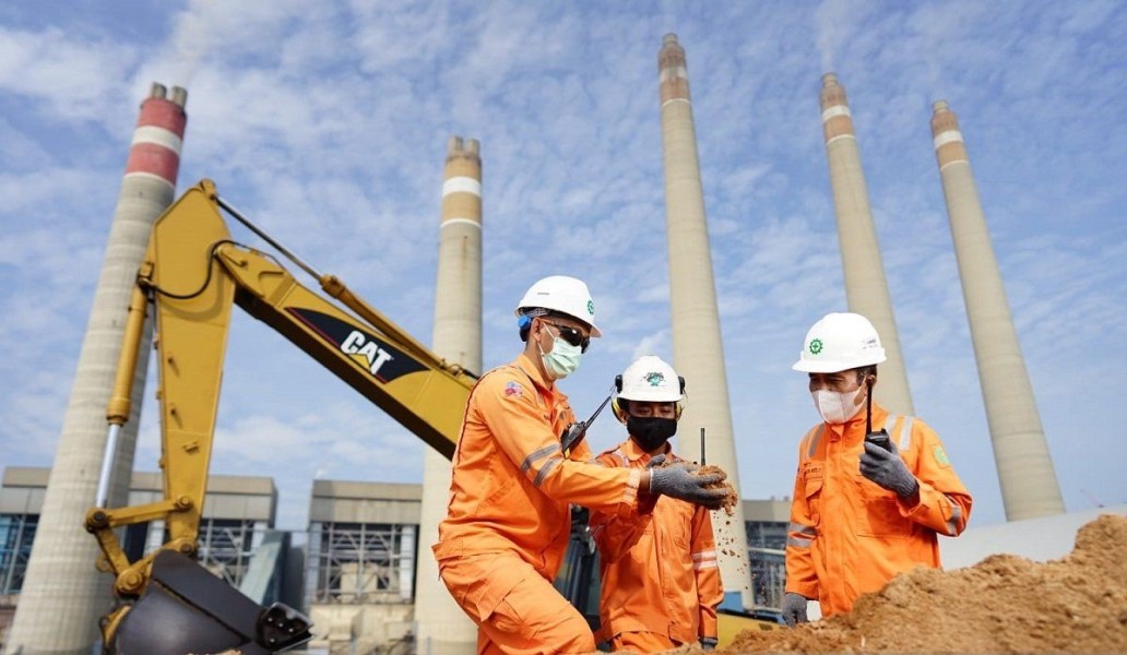 Energi Bersih PLN Kurangi Emisi Karbon Nasional