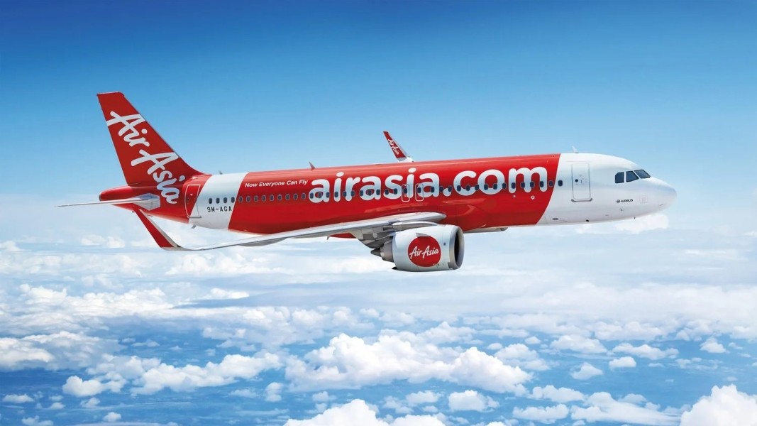 Konektivitas Asia Tenggara Diperkuat AirAsia Lewat Rute Bali Da Nang