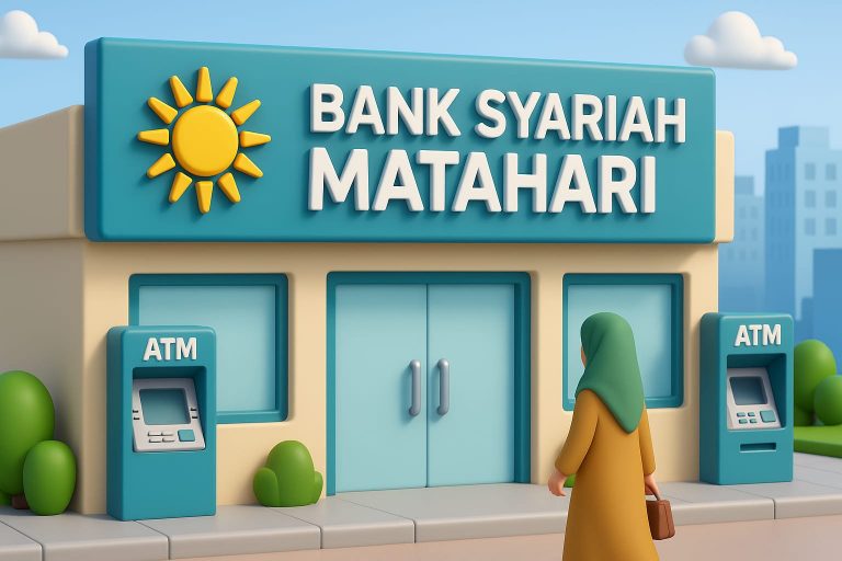 Muhammadiyah Prioritaskan Bank Syariah Matahari