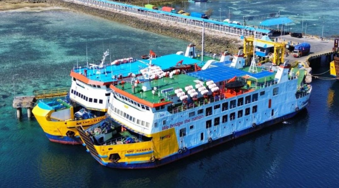 Info Terbaru Kapal Ferry Kupang Sabtu 15 November 2025 Lengkap
