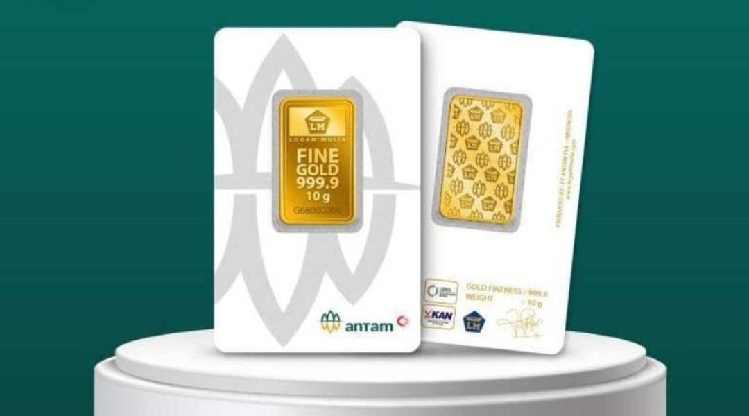 Kenaikan Harga Buyback Emas Antam di Pegadaian Hari Ini, Kamis 22 Januari 2026