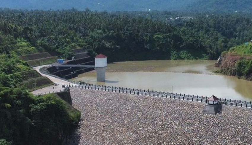 PTPP Rampungkan Bendungan Inti Aspal Pertama di Indonesia dan Asia Tenggara, Perkuat Ketahanan Air Nasional