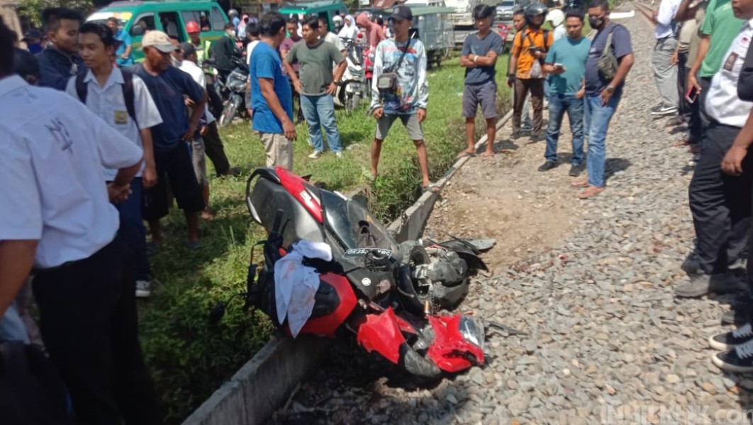 Kecelakaan di Perlintasan Kereta Api Tanpa Palang Pintu: Meningkatnya Risiko Korban Jiwa di Sumatera Utara