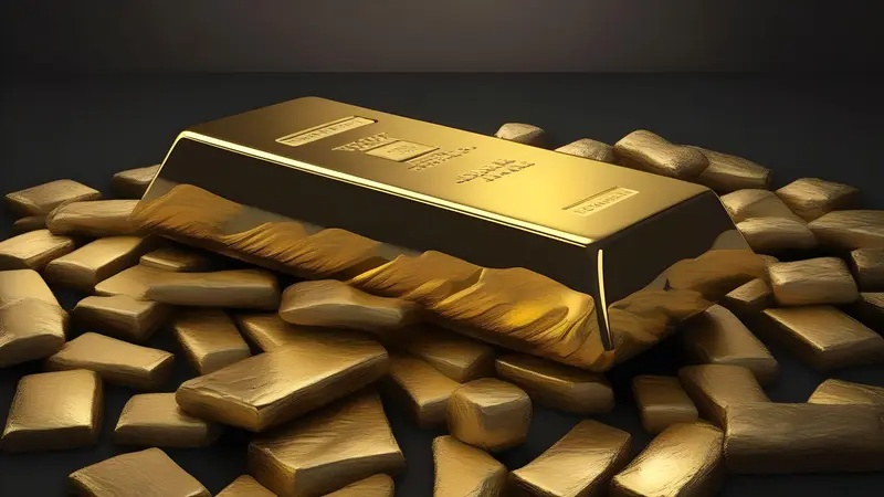 Emas Cetak Rekor Tertinggi, Investor Berburu Aset di Tengah Ketidakpastian Global